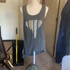 Rolla Coaster tank top